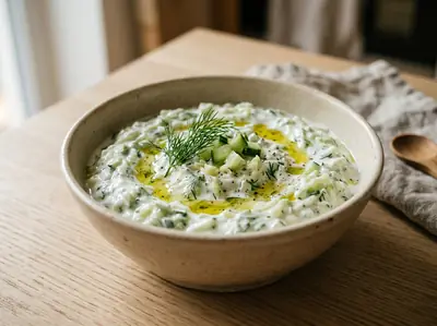 Tzatziki