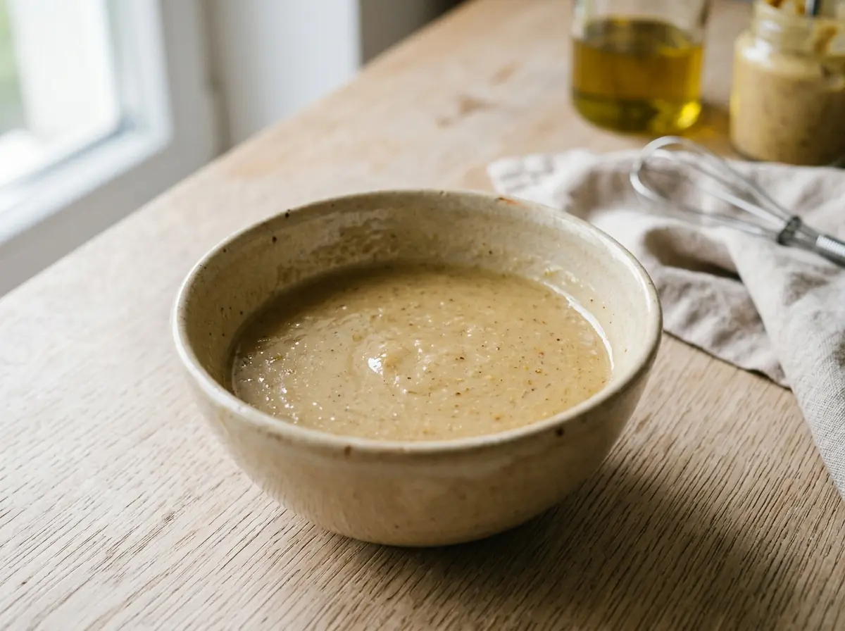Vinaigrette základní